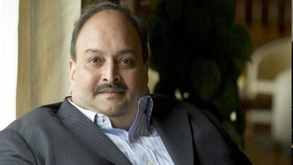 મેહુલ ચોક્સી સૌથી ઉપર મેહુલ ચોક્સી સૌથી ઉપર