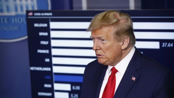 અમેરિકી લોકોની નોકરી બચાવવી પ્રાથમિકતા