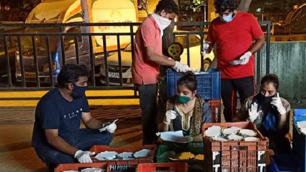 Coronavirus: ગરીબોને આવી રીતે મદદ કરી છે Essar, લાખો લોકોની ભૂખ મટાડી