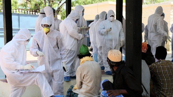 લોકડાઉનના ઉલ્લંઘન પર લાલ ઘુમ થયું ગૃહ મંત્રાલય, આ 5 શહેરોમા હાલત ગંભીર