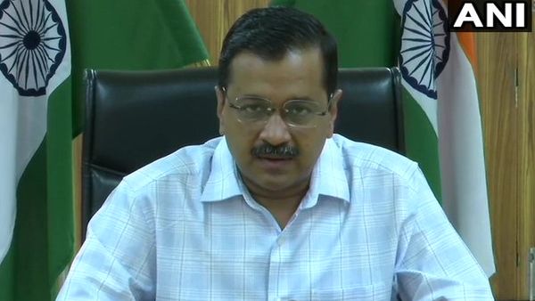 કોરોના: લોકડાઉન વચ્ચે કેજરીવાલે કરી 5 મોટી જાહેરાત