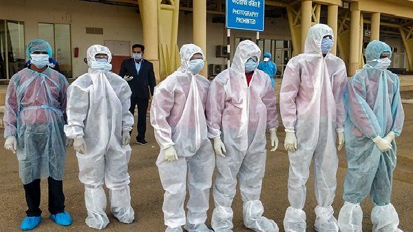 કાસરગોડ અને કન્નૂર સૌથી વધુ પ્રભાવિત જિલ્લા