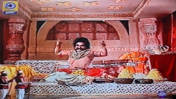 લોકોએ કહ્યું કે જ્ઞાનમાં પણ કુંભકર્ણે વિભીષણ અને રાવણને ચુપ કરાવ્યા હતા