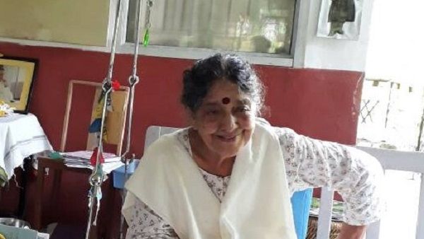 સાત પગલા આકાશમાં કૃતિથી લોકપ્રિય થયેલ સાહિત્યકાર કુંદનિકા કાપડીયાનું નિધન