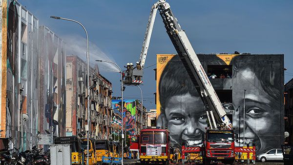 કામની તલાશમાં નિકળ્યો હતો