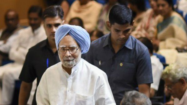 કેન્દ્રીય કર્મચારીઓના મોંઘવારી ભથ્થાના કપાત પર બોલ્યા મનમોહન સિંહ