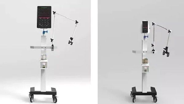 મેદાંતામાં આ વેંટિલેટર્સનું ટેસ્ટિંગ થયું