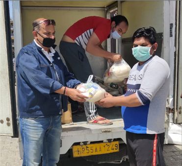 મારુતિ ગરીબોને વ્હારે