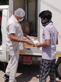 મારુતિ ગરીબોને વ્હારે