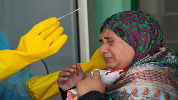 3.6 લાખથી વધુ લોકો ક્વોરેન્ટાઇન 3.6 લાખથી વધુ લોકો ક્વોરેન્ટાઇન