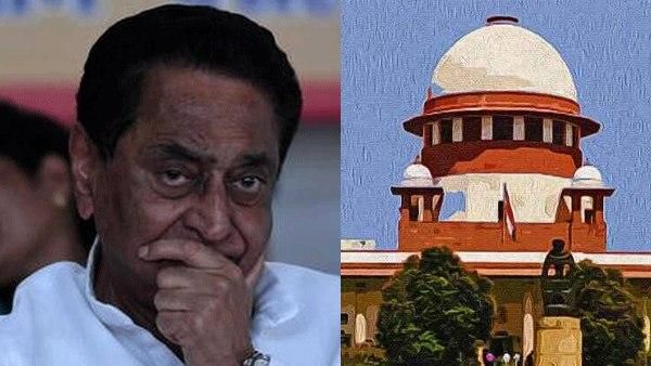 રાજ્યપાલનો કમલનાથ સરકાર અંગેનો નિર્ણય સાચો હતો - સુપ્રીમ
