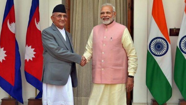 ભારત દ્વારા નેપાળ મોકલવામાં આવી જરૂરી દવાઓ, વડા પ્રધાન કેપી શર્મા ઓલીએ પીએમ મોદીનો આભાર
