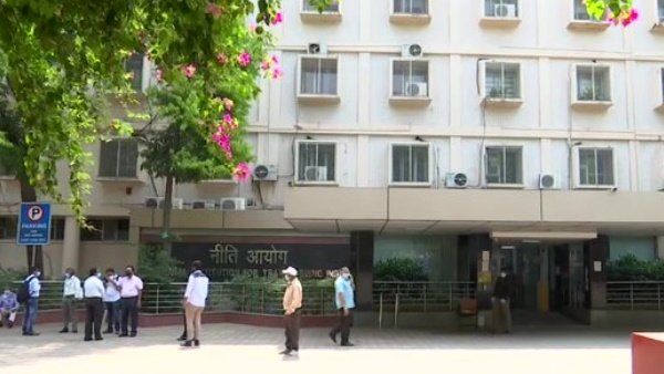 નીતિ આયોગને એક અધિકારી કોરોના પોઝિટીવ, બિલ્ડીંગ સિલ