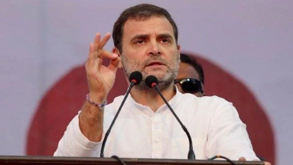 રાહુલે પ્રશંસા કરી