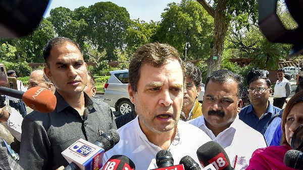 રાહુલે લોકોને ગેરમાર્ગે દોર્યા