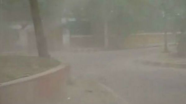 કેટલાક જિલ્લામાં કરા પડ્યા