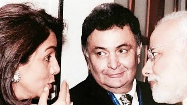 ઋષી કપુરના નિધનથી દુખી થયા પીએમ મોદી, લેજેંડરી એક્ટરને ગણાવ્યા એક્ટિંગના પાવર હાઉસ