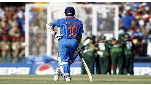 સચિન તેંડુલકર