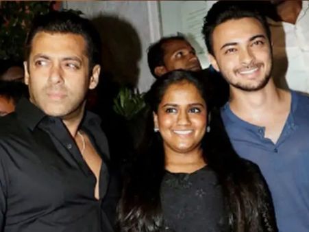 એક્સાઈટેડ છે આયુષ શર્મા