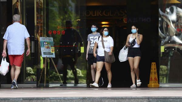 એશિયામાં સૌથી ઓછી વસ્તીવાળા દેશ સિંગાપોરમાં ફેલાઈ રહ્યો છે કોરોના વાયરસ