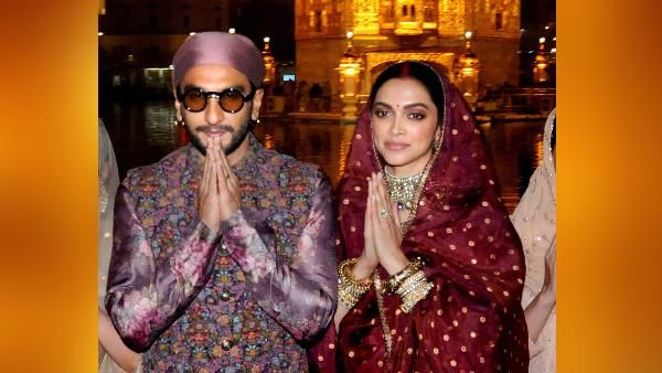 દીપિકા-રણવીર ઘણીવાર સોશિયલ મીડિયા પર હેડલાઇન્સમાં રહે છે