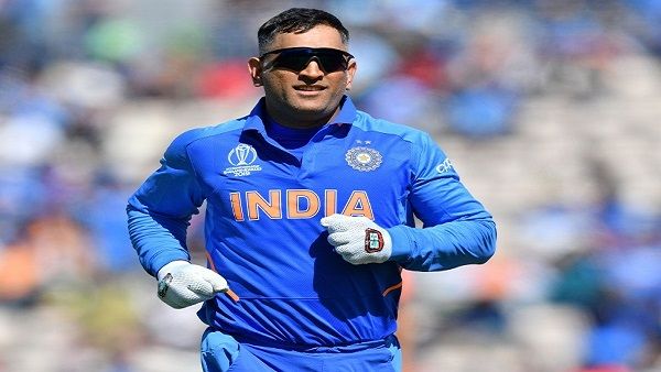 મહેન્દ્ર સિંહ ધોની