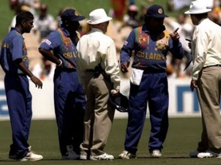 શ્રીલંકાએ રોમાંચક રીતે મેચ જીતી