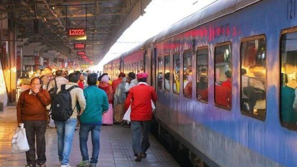 ટ્રેનના પરિચાલનને લઈ ફેસલો નથી થયો