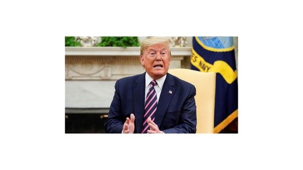 બ્લુમર્ગ રીપોર્ટ તરફ કર્યો ઇશારો