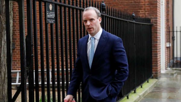 બ્રિટિશ વિદેશ મંત્રી બોલ્યા- આકરા સવાલોનો સમય