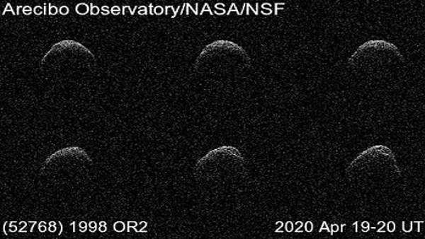નાસાનુ શું કહેવુ છે? નાસાનુ શું કહેવુ છે?