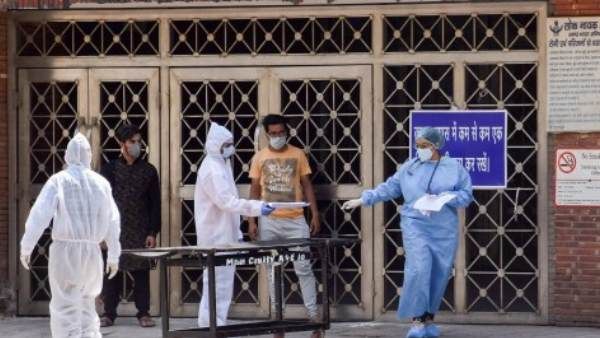 દિલ્લીની મેક્સ હોસ્પિટલમાં ડૉક્ટર સહિત સ્ટાફના 150 લોકો ક્વૉરંટાઈન