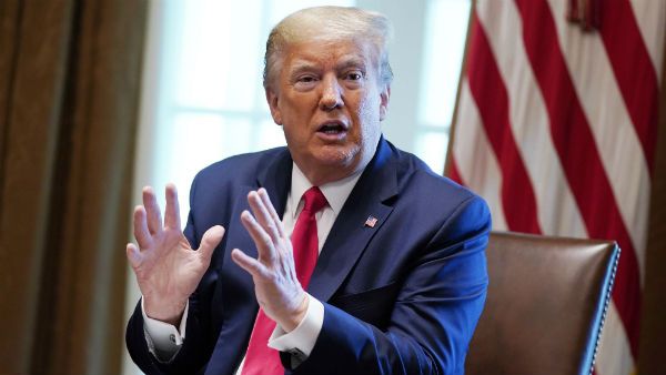 ચીનની વુહાન લેબ પર આવેલા રિપોર્ટ્સ પર બાજ નજરઃ ડોનાલ્ડ ટ્રમ્પ