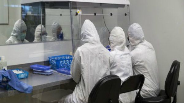 વાયરસને રોકે છે નિકોટીન