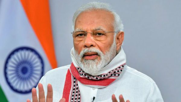 કોરોના મહામારી વચ્ચે પીએમ મોદીએ કરી સરપંચો સાથે વાત, જાણો મહત્વની વાતો