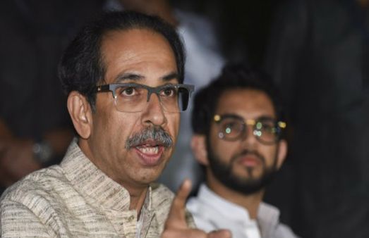 પાલઘર ઘટના પર CM ઉદ્ધવઃ આ સાંપ્રદાયિક મામલો નથી, અફવા ફેલાવનાર પર થશે કાર્યવાહી