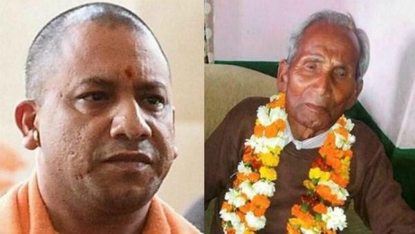 યોગી આદિત્યનાથના પિતાનું 89 વર્ષની વયે નિધન