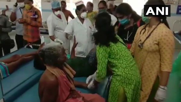 વિશાખાપટ્ટનમ ગેસ લીકેજ બાદ સર્જાયા કાળજુ કંપાવી દે તેવા ભયાનક દ્રશ્યો