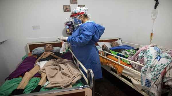 લીવરને મોટુ નુકશાન કરી શકે છે કોરોના લીવરને મોટુ નુકશાન કરી શકે છે કોરોના