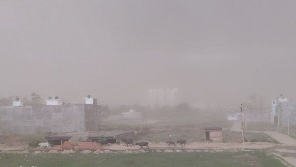 IMD: આ રાજ્યોમાં આવી શકે છે આંધી-તોફાન અને વરસાદ, એલર્ટ જારી