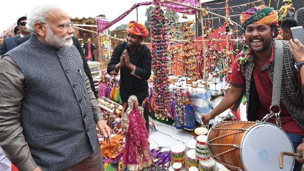 કોરોનાના કારણે હવે સપ્ટેમ્બરમાં થશે 'હુનર હાટ', આ વખતની થીમ 'લોકલથી ગ્લોબલ'