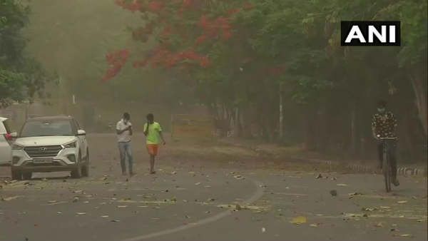 અહીં 13 અને 14 મેના રોજ વરસાદ થઈ શકે છે અહીં 13 અને 14 મેના રોજ વરસાદ થઈ શકે છે