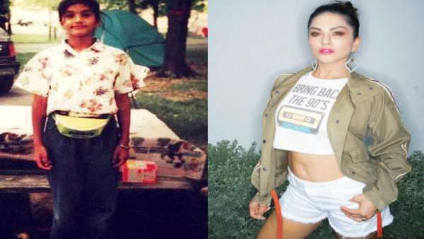 હેપ્પી બર્થડે સની લિયોન, જુઓ સુંદર અને ગ્લેમરસ સનીના Rare Pics