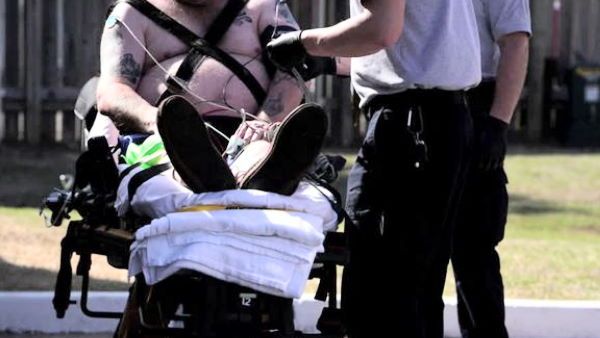 મોટાપાથી ગ્રસ્ત કોરોનાના દર્દીની સ્થિતિ ઝડપથી બગડી