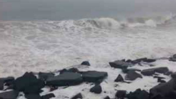 Cyclone Amphan: દીઘાના સમુદ્રમાં હાઈટાઈડ, જાણો કેમ છે ખતરનાક?