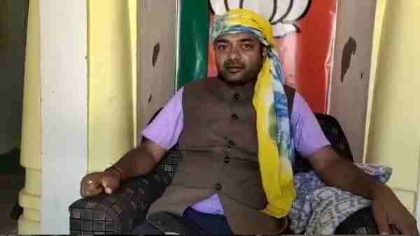 ઘઉં ખરીદ કેન્દ્ર પર કમિશનની માંગને લઈને ભાજપના ધારાસભ્ય રોષે ભરાયા