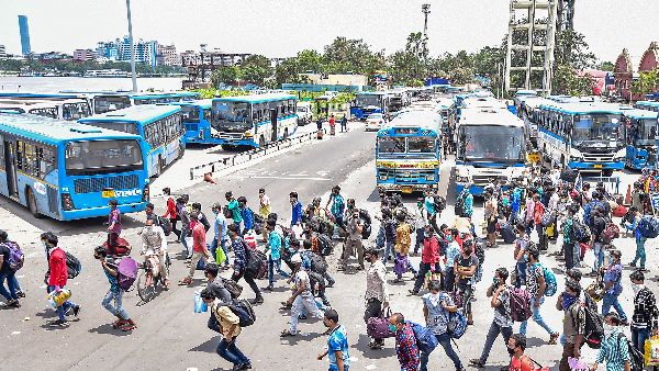 રાત્રે લોકોના બહાર નિકળવા પર પ્રતિબંધ