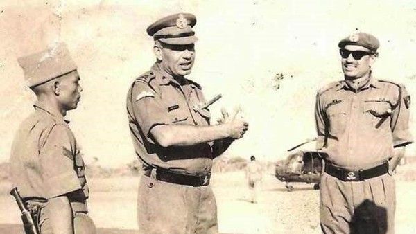 જનરલ સગત સિંહની દિલેરી