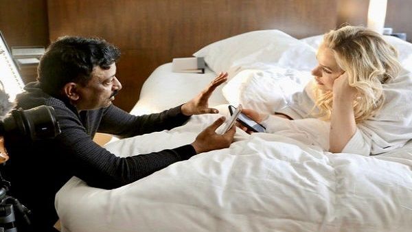 રામ ગોપાલ વર્માની 'ક્લાઈમેક્સ'નુ બોલ્ડ ટીઝર, પોર્ન સ્ટારે ધમાલ મચાવી