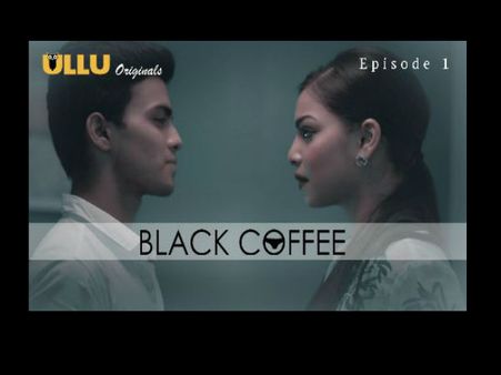 બ્લેક કૉફી